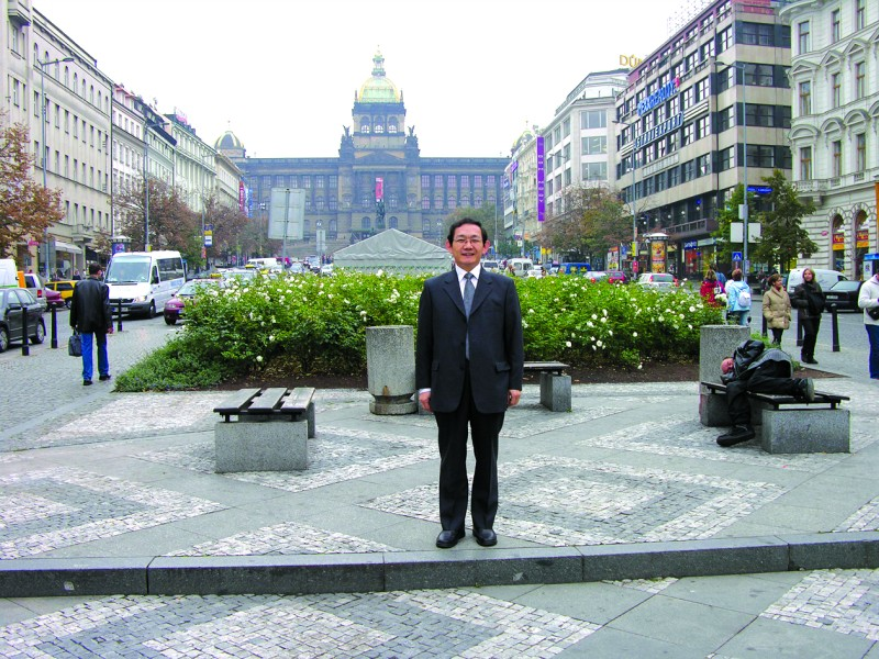 張鑫：為房屋把脈的“醫生”