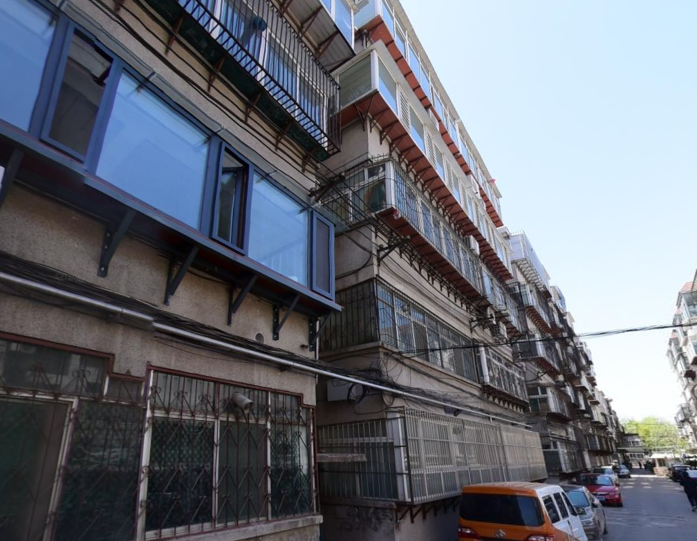 （2006年）七賢校區、等鑒定加固