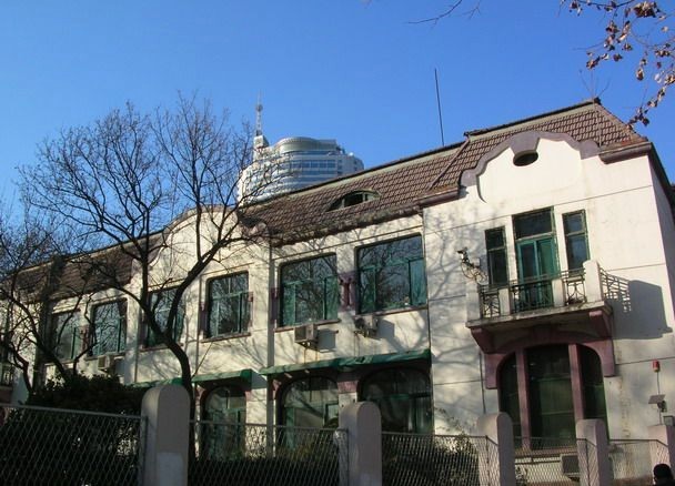 原濟南德國領事館鑒定加固