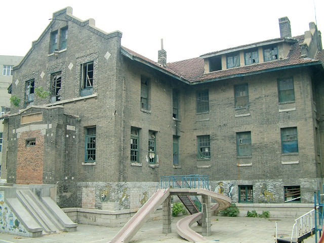 濰坊人民醫院十字樓（原濰縣樂道院）鑒定加固