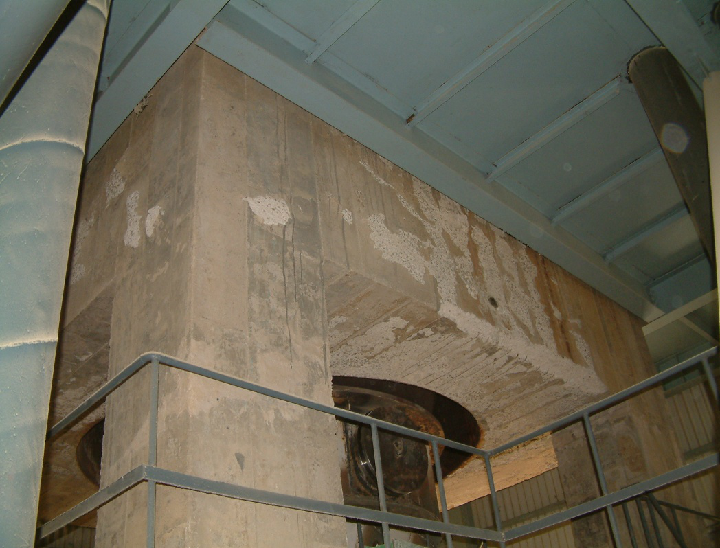 （2010年）某礦業公司窯基框架