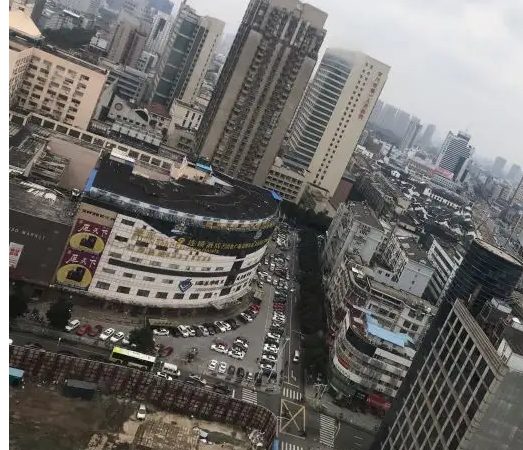 （2009年）濰坊華東房地產新世紀商城工程改造設計