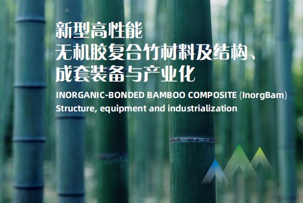 綠色低碳無機(jī)膠復(fù)合竹材料及結(jié)構(gòu)體系成套關(guān)鍵技術(shù)及工程應(yīng)用