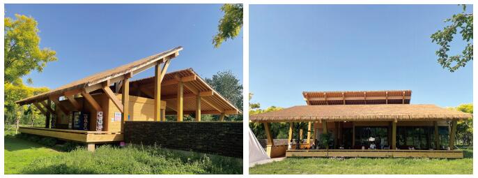 北京南苑森林公園森林書屋城市更新項目